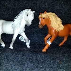 Schelich Icelandic Pony Pair